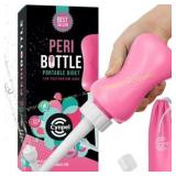 Peri Bottle - Postpartum & Perineal Care & Nail. C
