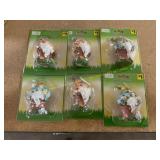 Mini Garden Gnomes 6-ct