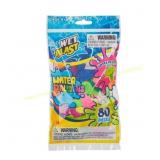 Wet Blast 80-piece Water Balloons, 10 ct