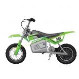 Razor MX400 Dirt Rocket 24V Dirt Bike, Green