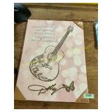 Dolly Parton Wall Canvas