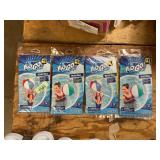 Inflatable Beach Ball 4-ct