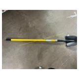 Shovel with Yellow Handle