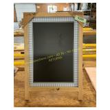 Dolly Parton Easel Chalk Board