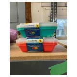 2pk meal prep containers