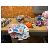 Lot of random home items