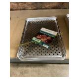 4pk bbq drip pans