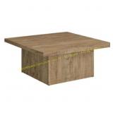 Coaster Devar Farmhouse Wood Coffee Table