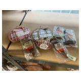 Lot of fall home decor