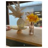 Lot of fall home items