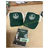 Michigan St Spartans Face Cover / Baseball Caps 2-