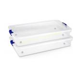 Homz under the bed storage