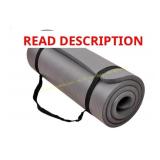 Signature Fitness Yoga Mat