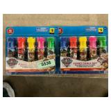 Paw Patrol Jumbo Chalk Sets 2-ct