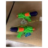 2ct water guns
