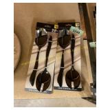 2ct - serving spoons