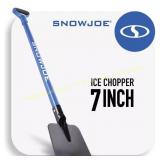 Snow Joe 7 in. Ice Chopper with Handle