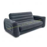 Queen Sized Inflatable Pull-Out Sofa Sleeper