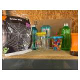 Lot of reusable cups