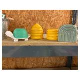 Lot of random spring decor