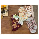 Fall Socks