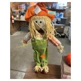 Fall Scarecrow Decor