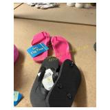 Girls Flip Flops M - Boys Flip Flops Sm