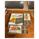 3ct - prefilled seed starter