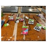 5 ct garden flags and stakes