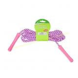 Double Dutch Jump Rope, 14 ft, Assorted 5-ct