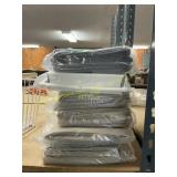 6Ct Cotton Tablecloth - Threshold