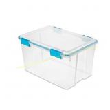 3pk Sterilite 54 Qt. Gasket Storage Box