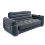 Intex Queen Inflatable Pull-Out Sofa Bed ?complete