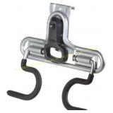Rubbermaid 5E13 FastTrack S-Hook Tool Rack 2 pack