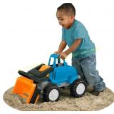 American Plastic Toys Gigantic Loader Vehicle