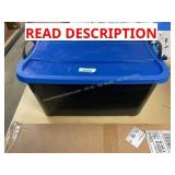 Life Story 55-Qt Heavy Duty Stackable Bins