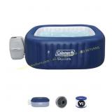 6-Person 140-Jet Inflatable Hot Tub No Pump ?Compl