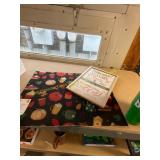 Lot of Fall home decor