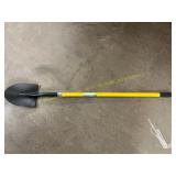 Shovel with Yellow Handle
