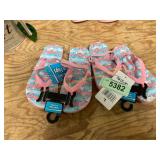 2pair toddler girls flip flops