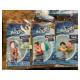 Inflatable Beach ball assortments, 9-ct