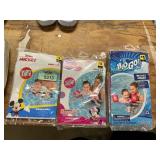 Inflatable Armbands bundle 5-ct