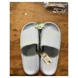 Periwinkle Plain Slides - large
