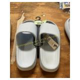 Periwinkle Plain Slides - small