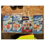 Inflatable Armbands collection 5-ct