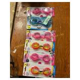 Disney Kids Swim Goggles 6-ct