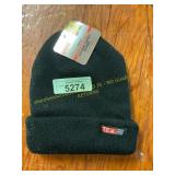 T.E.K. Black Beanie