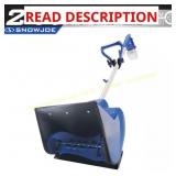 11 in. Cordless Snow Shovel Kit + Battery