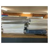 6Ct Rectangular Tablecloths