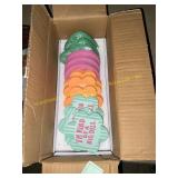 Floral Decor Pads 12-ct